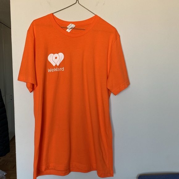 Weward TShirt Size Large Unisex NWOT - Picture 4 of 5